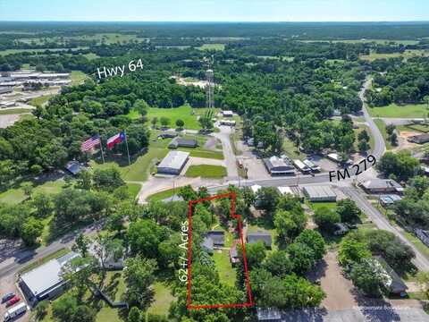1498 FM 279, Ben Wheeler, TX 75754
