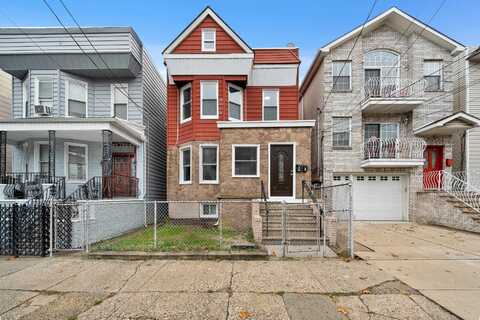 137 BIDWELL AVE, Greenville, NJ 07305