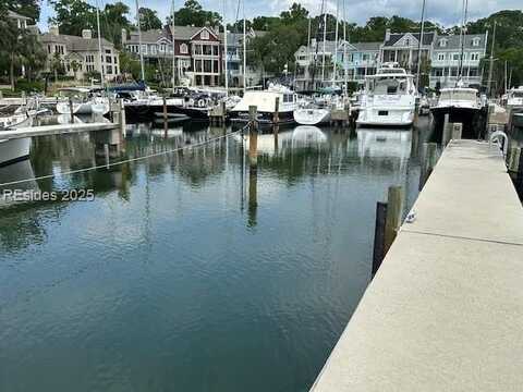 h116 Windmill Harbour Boatslip, Hilton Head Island, SC 29926