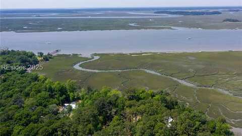 68 Carvin Rd, Daufuskie Island, SC 29915
