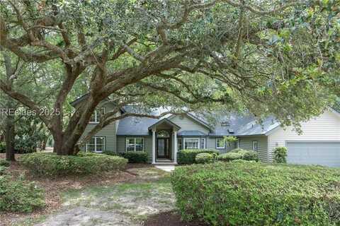 17 Dahlgren Lane, Hilton Head Island, SC 29928