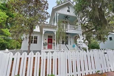 12 Sheffield Court, Beaufort, SC 29907