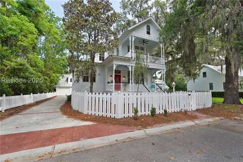 12 Sheffield Court, Beaufort, SC 29907