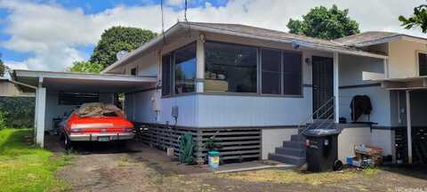 2018 California Avenue, Wahiawa, HI 96786