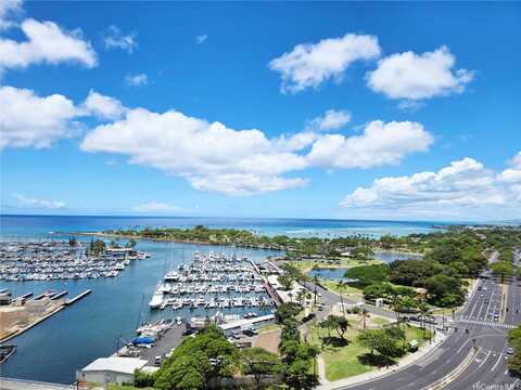 1650 Ala Moana Boulevard, Honolulu, HI 96815