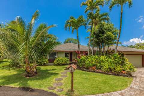 4030 PAUAHI PL, PRINCEVILLE, HI 96722