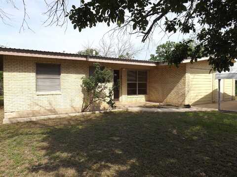 702 N Silver, Burnet, TX 78611