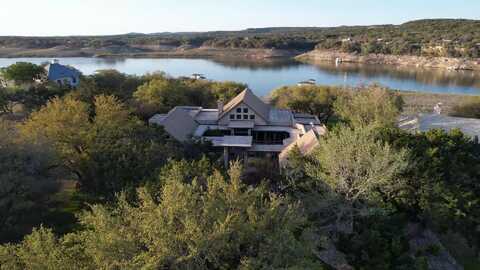 24736 NE Travis Lakeside Cv Circle, Spicewood, TX 78669