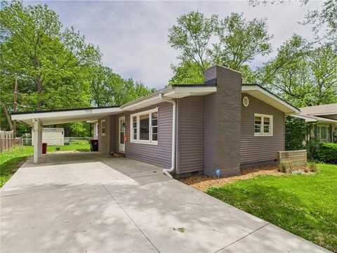 1116 Tyler Avenue, Warrensburg, MO 64093