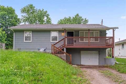 1202 E Hayward Avenue, Independence, MO 64050