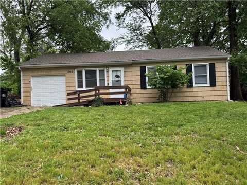 209 N Gilbert Street, Independence, MO 64056
