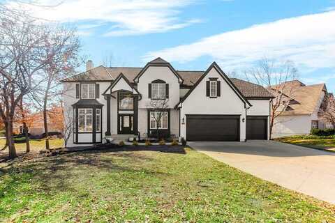 15142 Windsor Circle, Leawood, KS 66224
