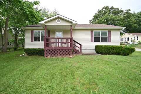 705 N CLARK Street, Edgerton, MO 64444