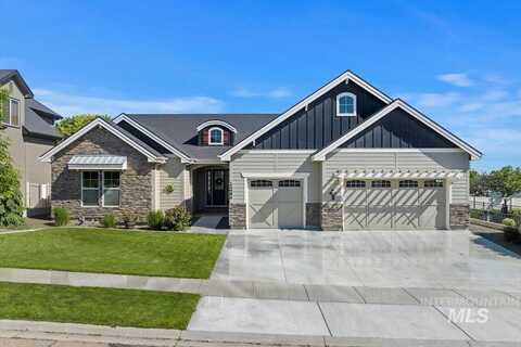 12486 S Sunrise Mist Loop, Nampa, ID 83686