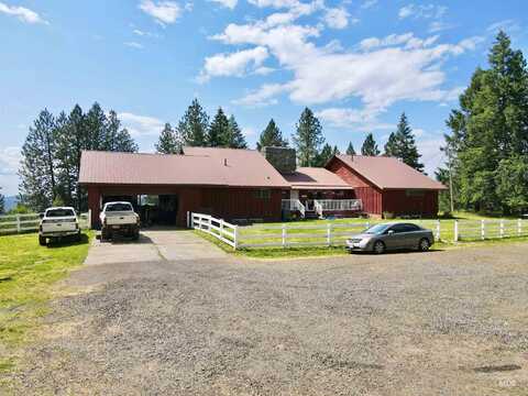 170 Red Fir Road, Kooskia, ID 83539