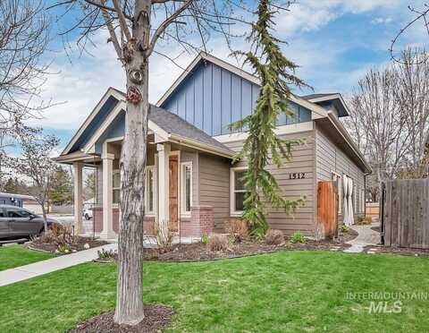 1512 N 28th St., Boise, ID 83703