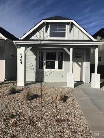 6404 W York Street, Boise, ID 83704