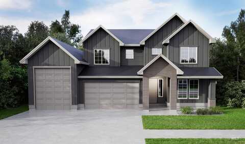 6578 W Los Flores Dr, Meridian, ID 83646