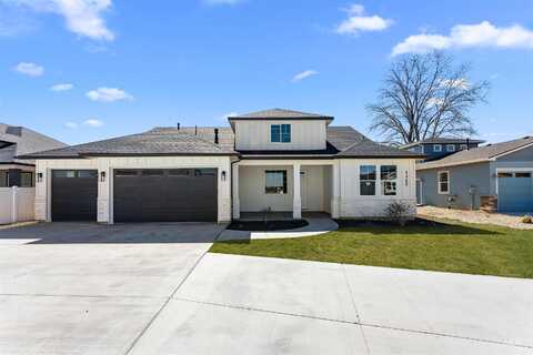 4469 E Wingate Ct, Nampa, ID 83687
