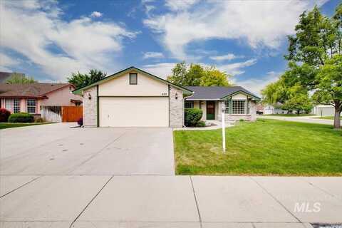 409 S Canvasback Ave, Meridian, ID 83642