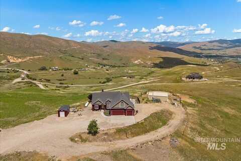 160 Summit Ridge Road, Horseshoe Bend, ID 83629