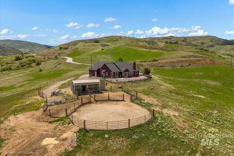 160 Summit Ridge Road, Horseshoe Bend, ID 83629