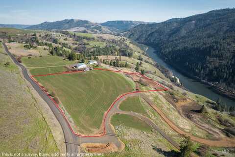 Lot 4 Quiet Hills Lane, Lenore, ID 83541