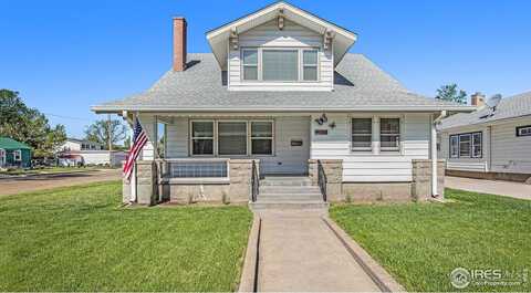 501 Adams Ave, Akron, CO 80720