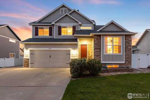 318 Juniper St, Johnstown, CO 80534