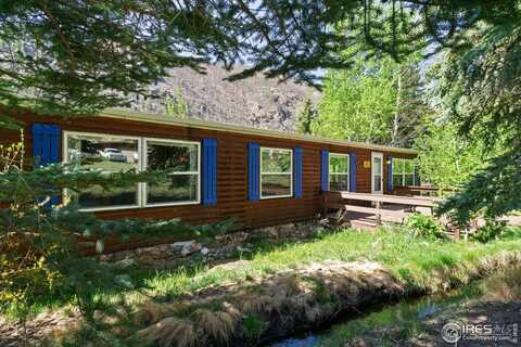 185 Meadow Ln, Bellvue, CO 80512