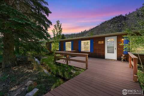 185 Meadow Ln, Bellvue, CO 80512