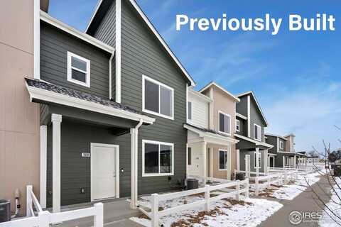 3756 Pinnacles Ct, Evans, CO 80620