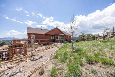 117 Mount Sherman Ct, Livermore, CO 80536