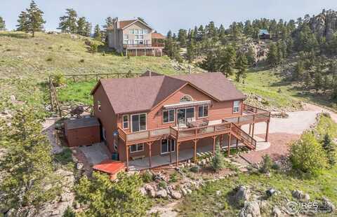 117 Mount Sherman Ct, Livermore, CO 80536