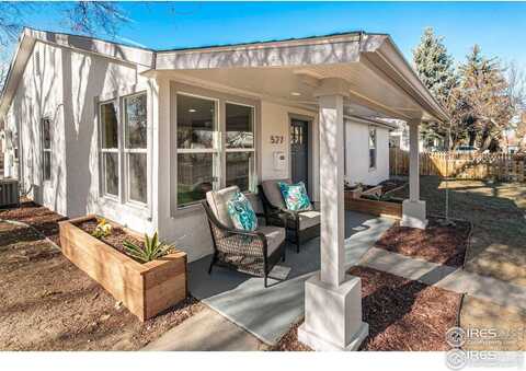 527 S Bryan Ave, Fort Collins, CO 80521
