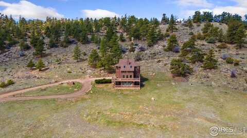 331 Laplata Dr, Livermore, CO 80536