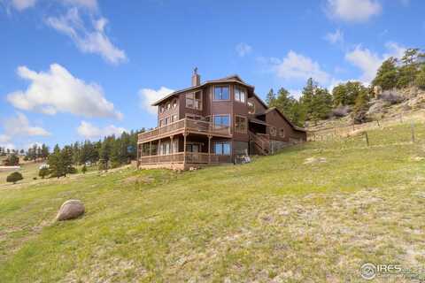 331 Laplata Dr, Livermore, CO 80536