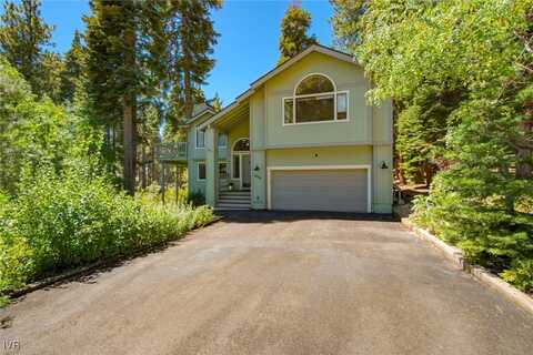 655 Saddlehorn Drive, Incline Village, NV 89451