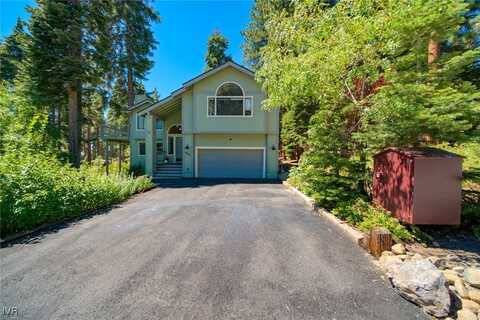 655 Saddlehorn Drive, Incline Village, NV 89451