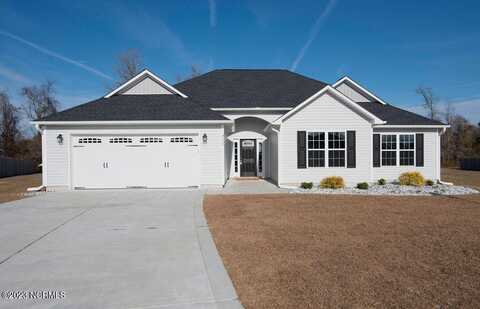 211 Nighthawk Court, Maysville, NC 28555