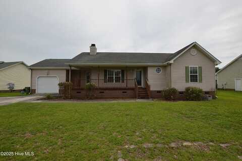 122 Kanton Drive, Jacksonville, NC 28540