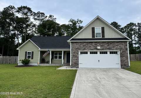 232 Westfield Drive, Richlands, NC 28574