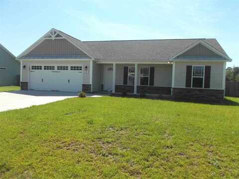 100 Gobblers Way, Richlands, NC 28574