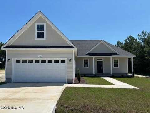 105 Killis Boulevard, Richlands, NC 28574