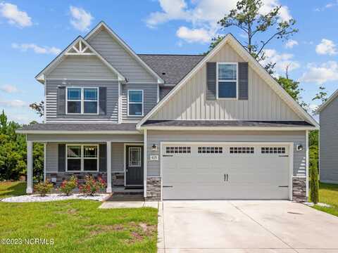 415 Gavin'S Run, Sneads Ferry, NC 28460