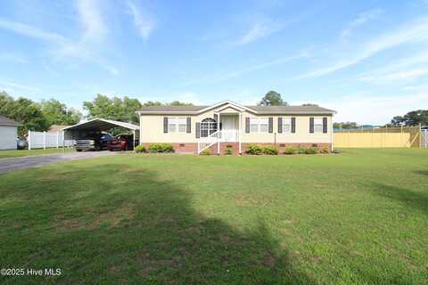 329 Nelson Road, Vanceboro, NC 28586