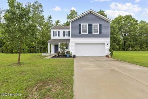 386 High Ridge Court, Sneads Ferry, NC 28460