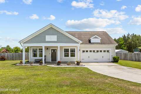 121 Palo Alto Park Drive, Maysville, NC 28555