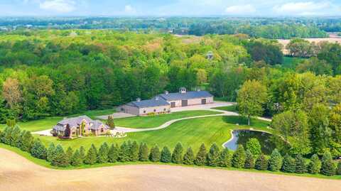 4624 Parman Road, Stockbridge, MI 49285
