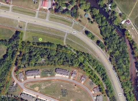 E East Lamar Alexander Pkwy, Townsend, TN 37882
